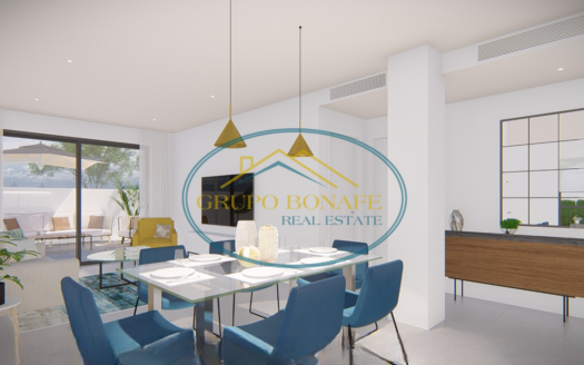 Exclusivo ÁTICO en Venta en Villajoyosa – A un Paso del Mar