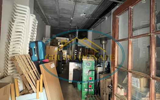 Venta de Local Comercial en El Campello – Ideal para Almacén o Negocio