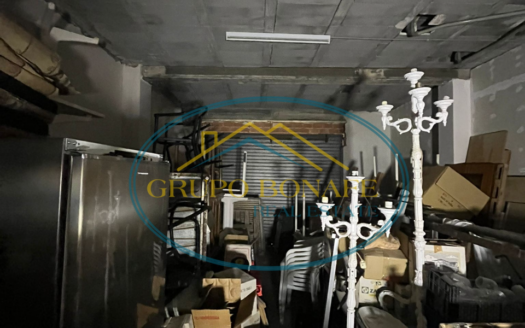 Venta de Local Comercial en El Campello – Ideal para Almacén o Negocio