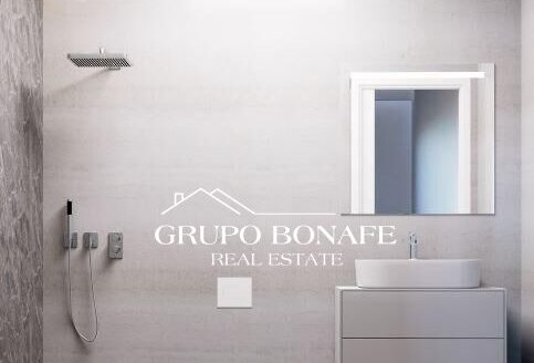 Adosado de Lujo en Finestrat – Balcón de Finestrat-Terra Marina con Piscina
